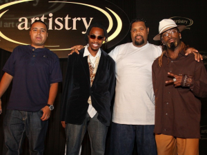 All Artists for Hennessy 2009 (RC)