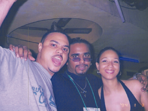 E Smoove X Latanza Waters